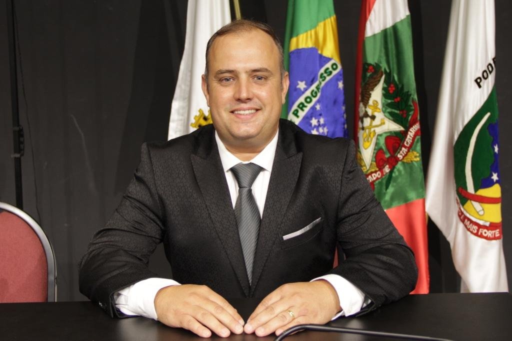 Vereador de Brusque